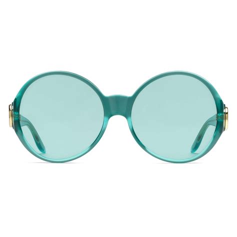 round gucci eyeglasses|gucci blue light blocking glasses.